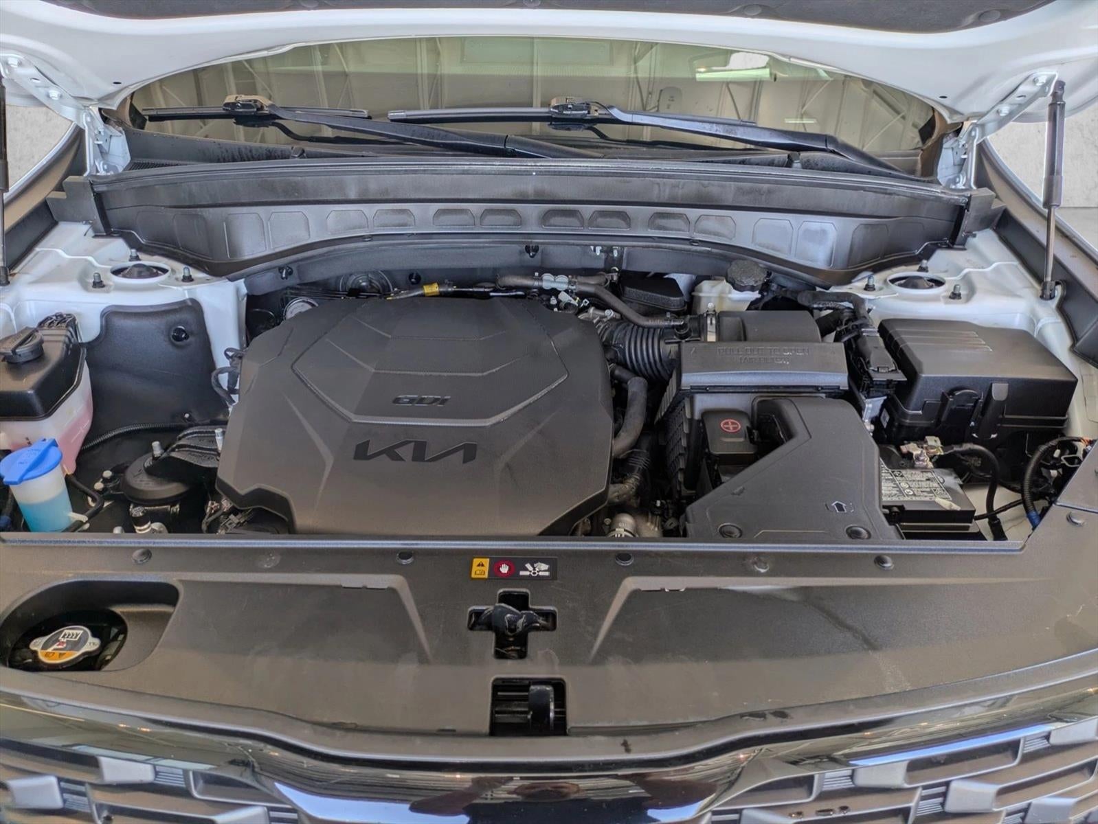 2022 Kia Telluride SX AWD