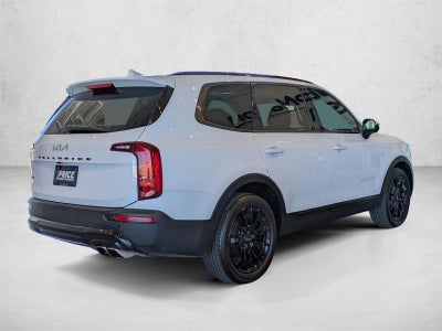 2022 Kia Telluride SX AWD