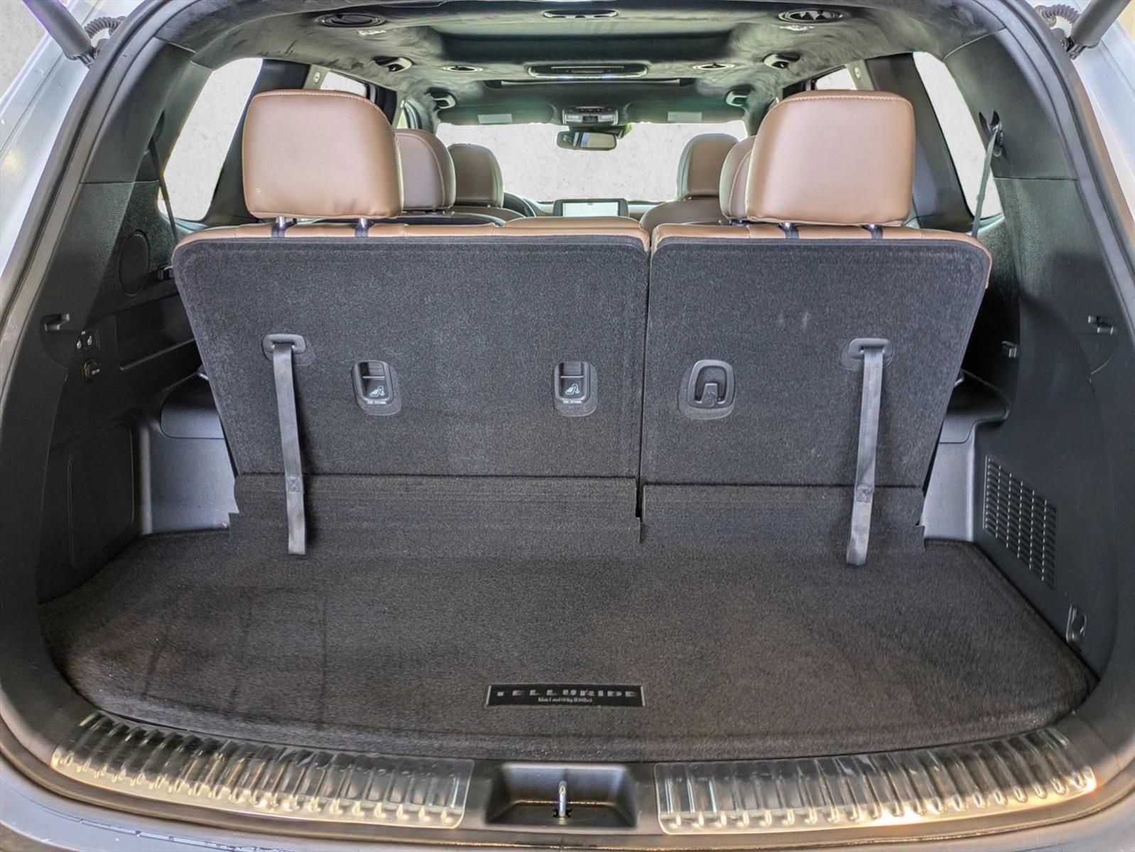 2022 Kia Telluride SX AWD