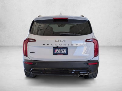 2022 Kia Telluride SX AWD