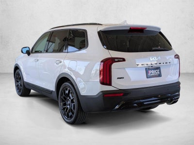 2022 Kia Telluride SX AWD