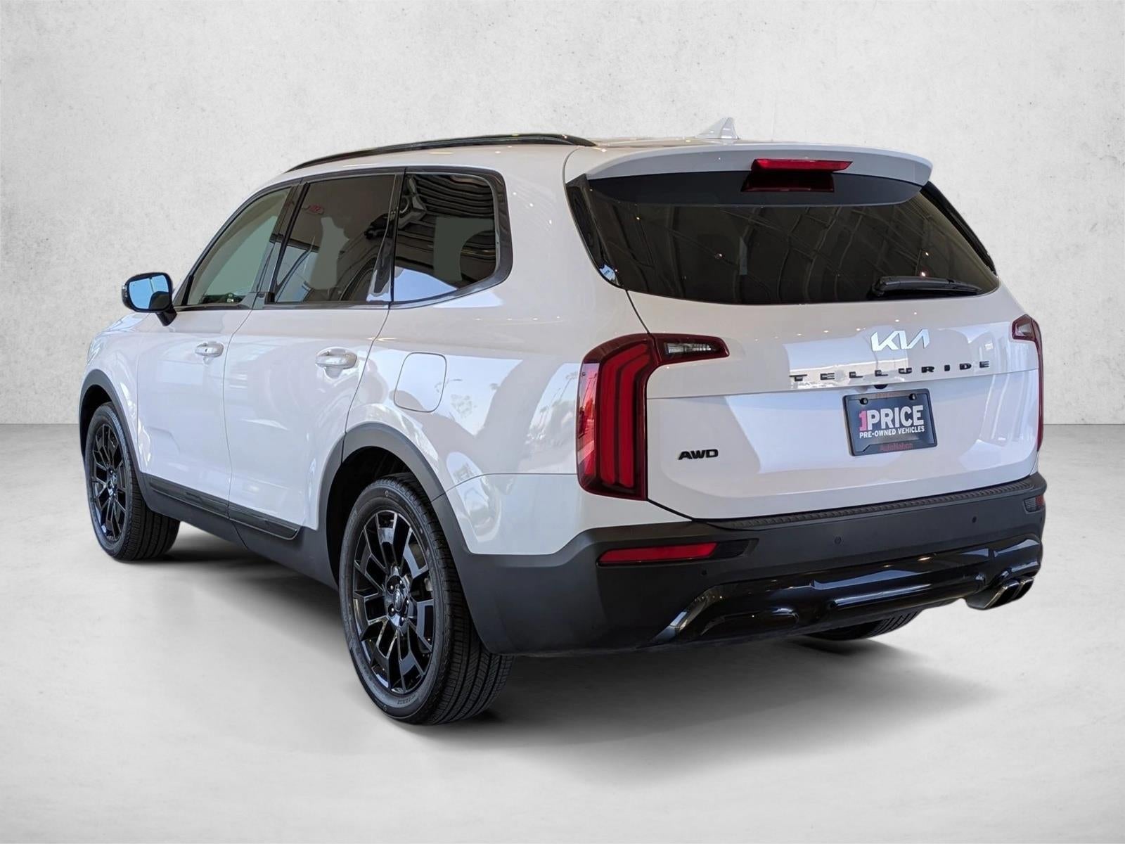 2022 Kia Telluride SX AWD