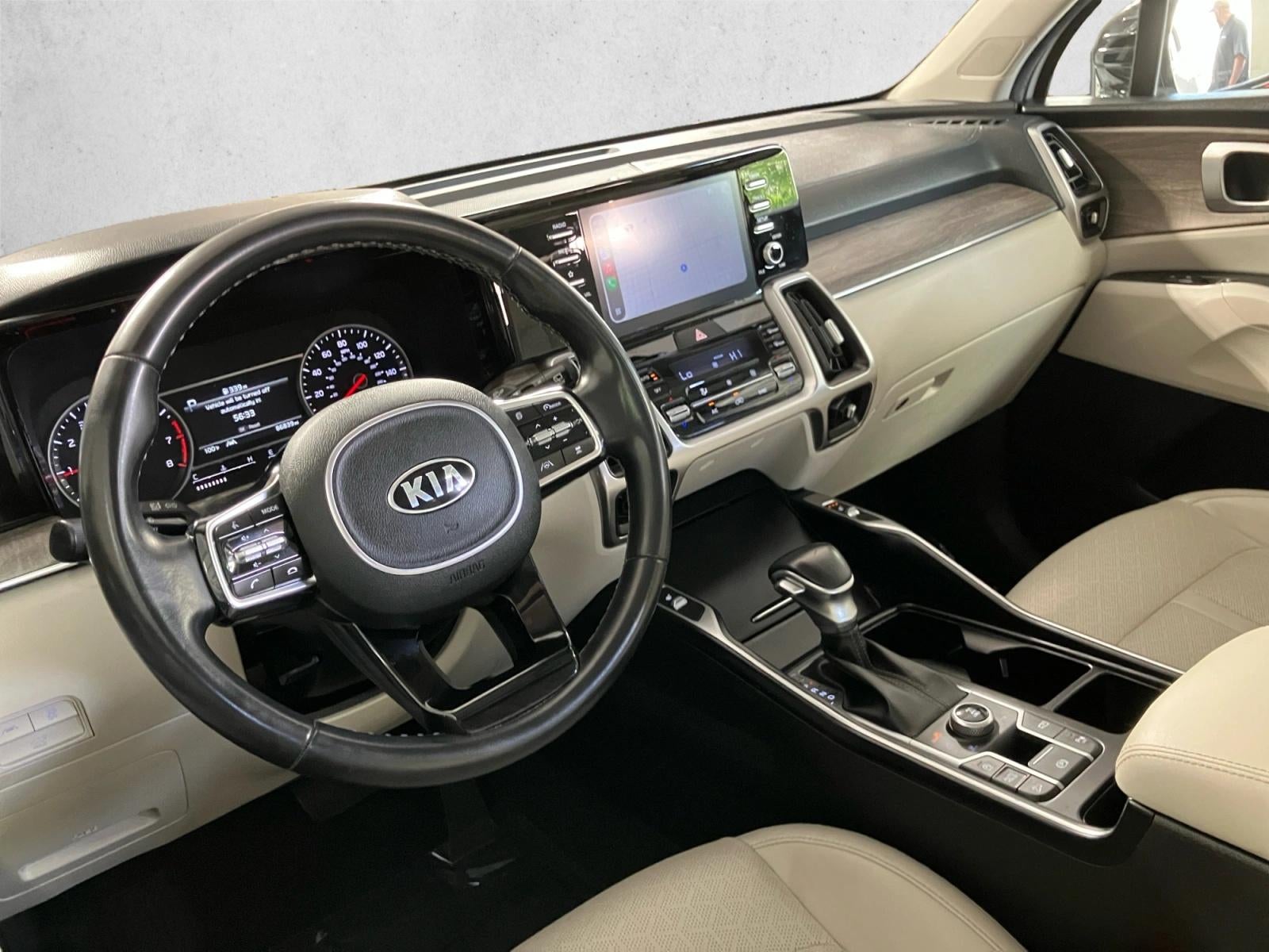 2021 Kia Sorento EX AWD