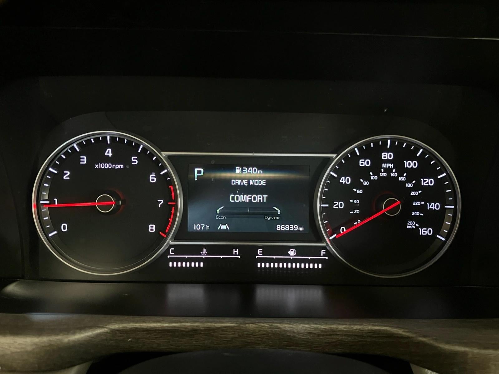 2021 Kia Sorento EX AWD