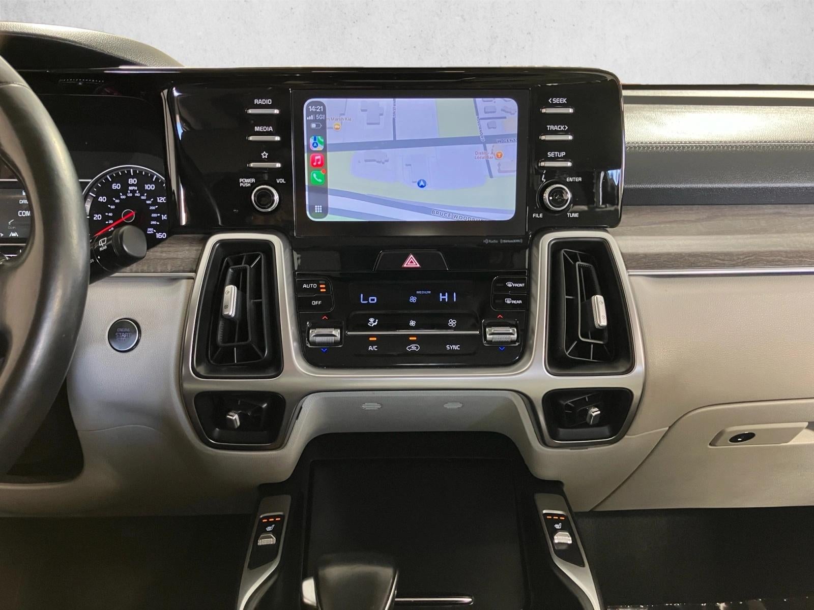 2021 Kia Sorento EX AWD