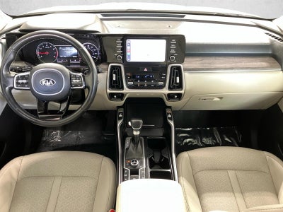 2021 Kia Sorento EX AWD