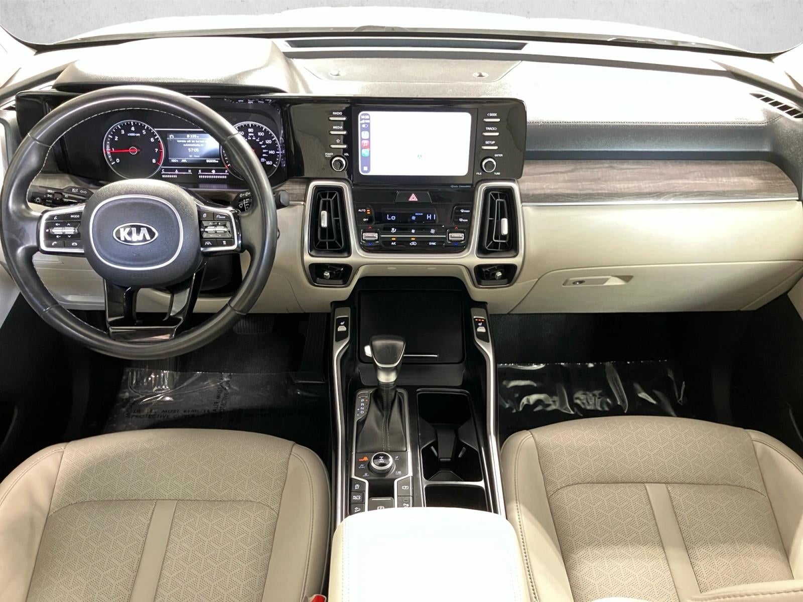 2021 Kia Sorento EX AWD