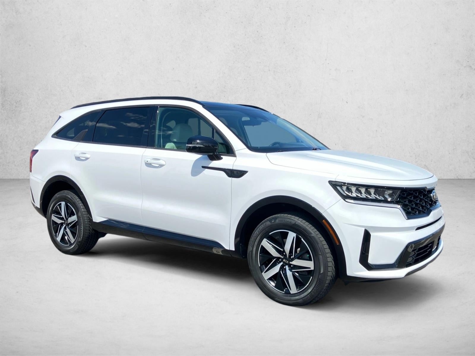 2021 Kia Sorento EX AWD