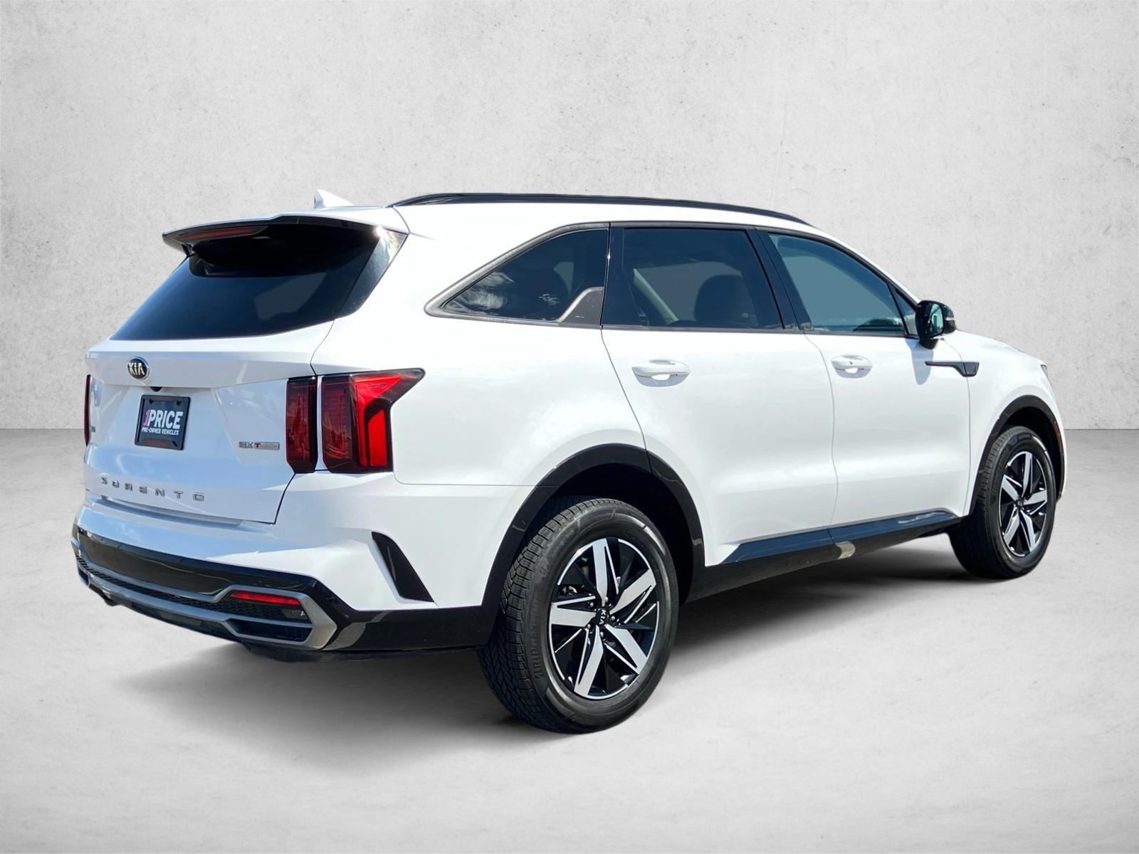 2021 Kia Sorento EX AWD