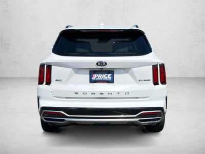 2021 Kia Sorento EX AWD