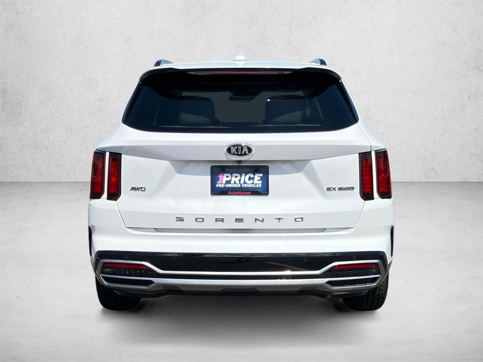 2021 Kia Sorento EX AWD