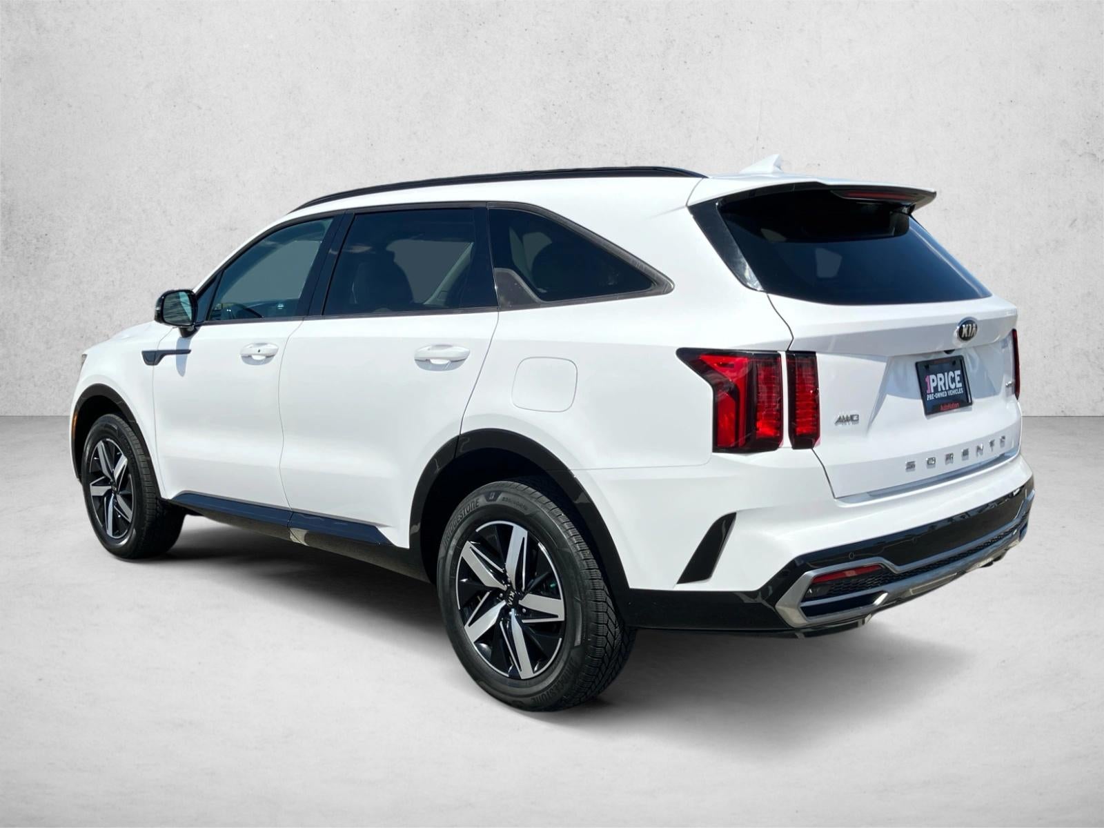 2021 Kia Sorento EX AWD