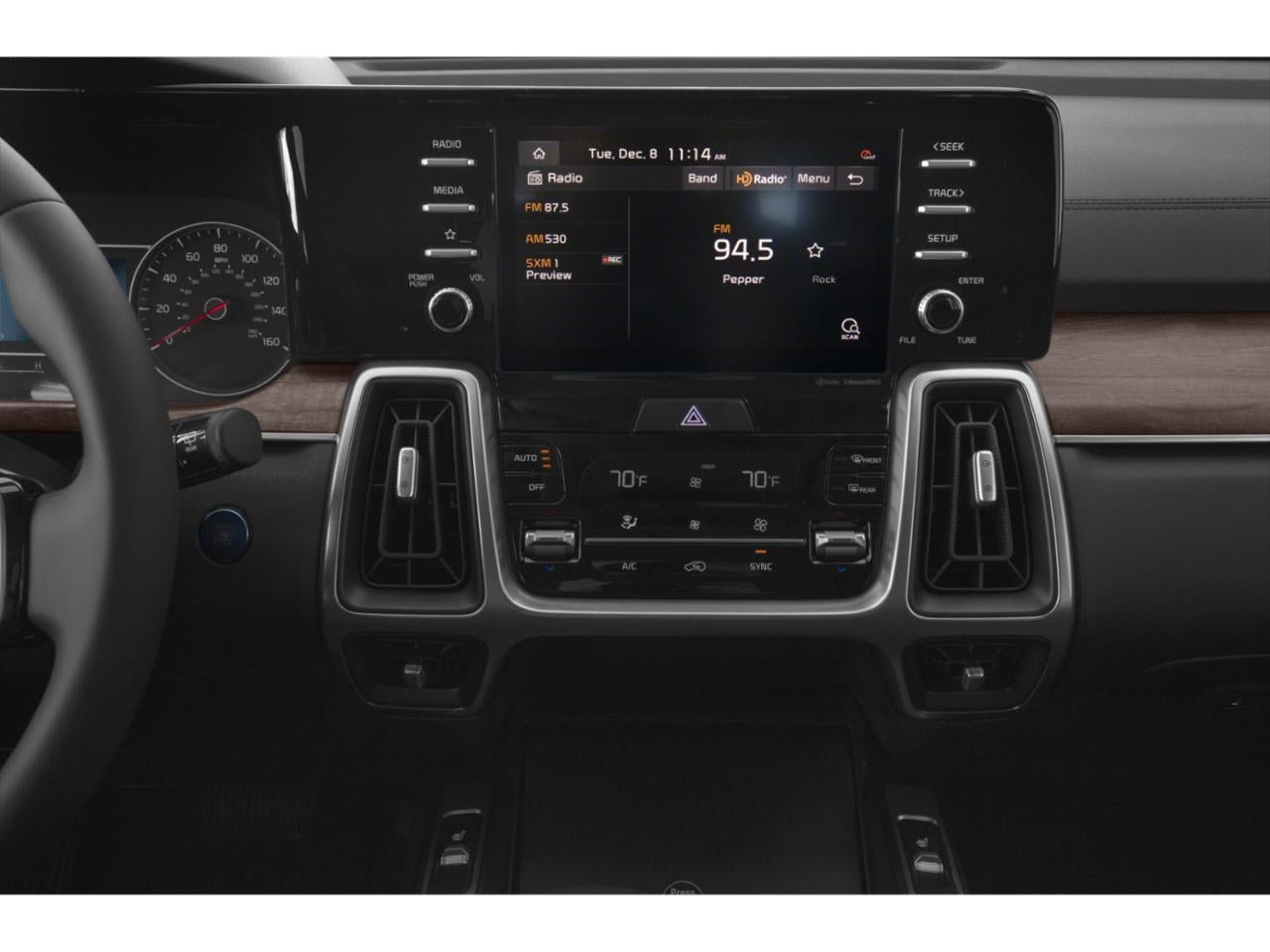 2021 Kia Sorento EX AWD