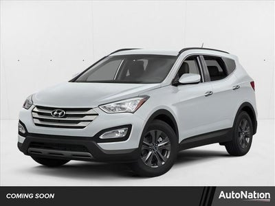 2014 Hyundai Santa Fe Sport FWD 4dr 2.0T