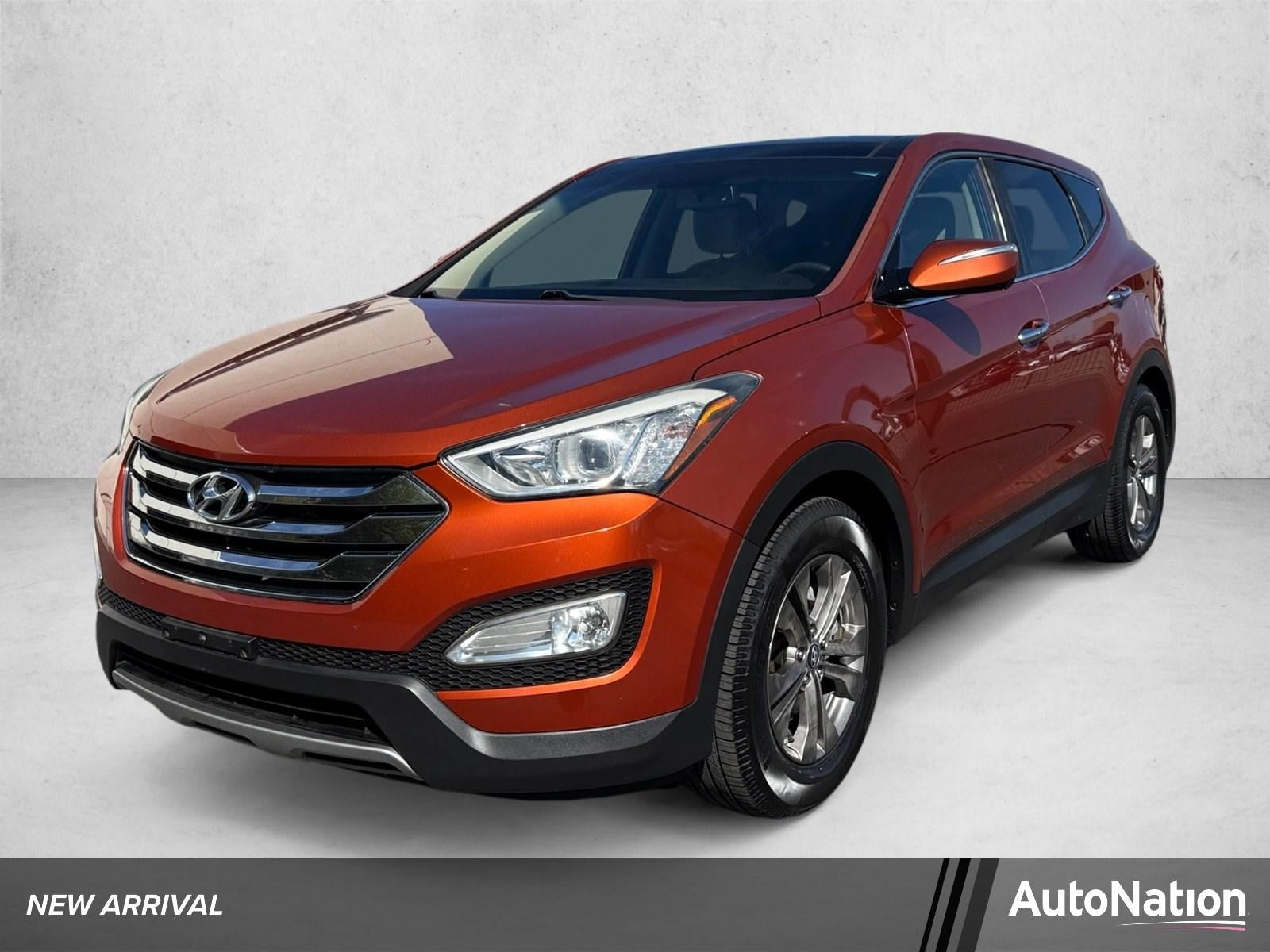 2013 Hyundai SANTA FE FWD 4dr Sport
