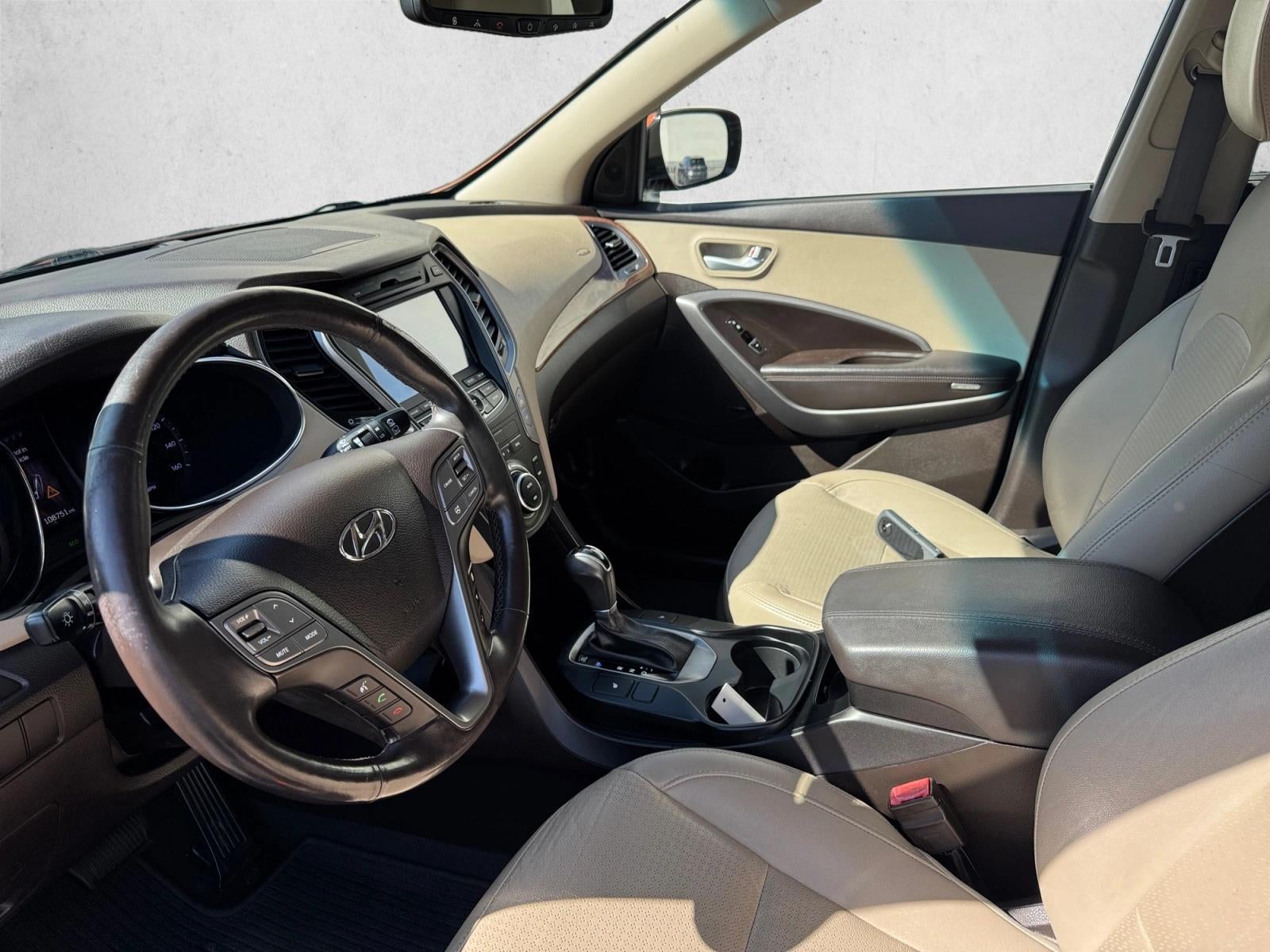 2013 Hyundai SANTA FE FWD 4dr Sport