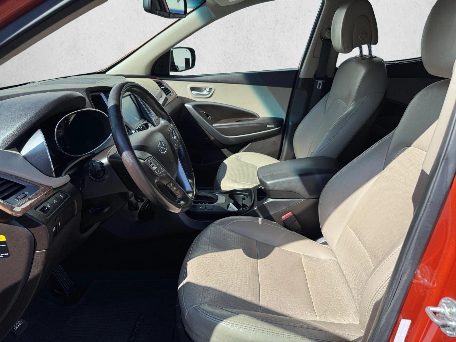 2013 Hyundai SANTA FE FWD 4dr Sport