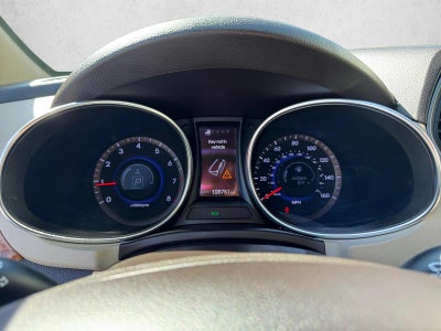 2013 Hyundai SANTA FE FWD 4dr Sport