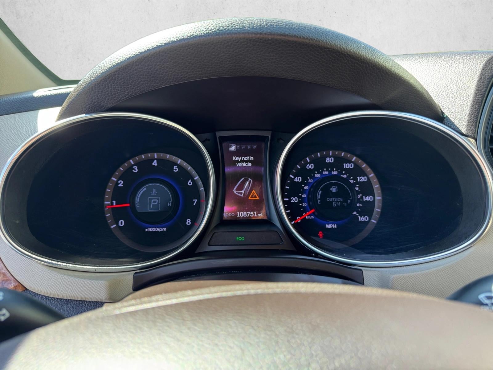 2013 Hyundai SANTA FE FWD 4dr Sport