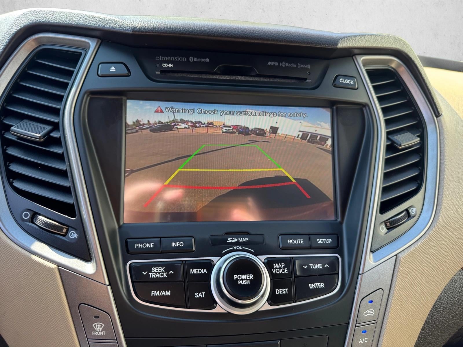2013 Hyundai SANTA FE FWD 4dr Sport