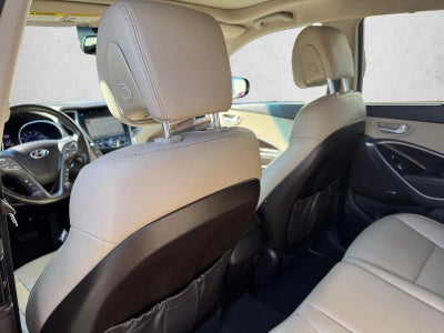 2013 Hyundai SANTA FE FWD 4dr Sport
