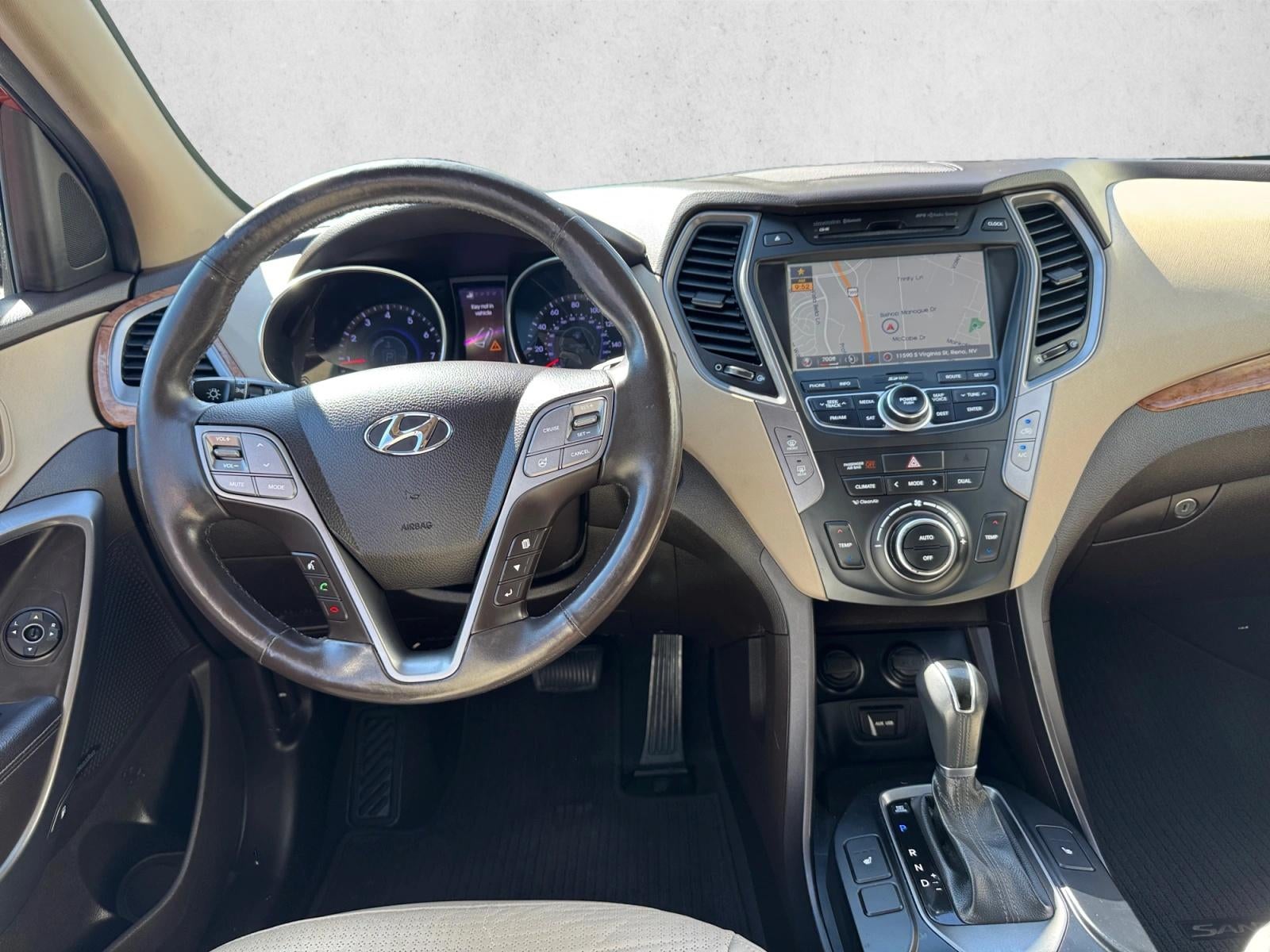 2013 Hyundai SANTA FE FWD 4dr Sport