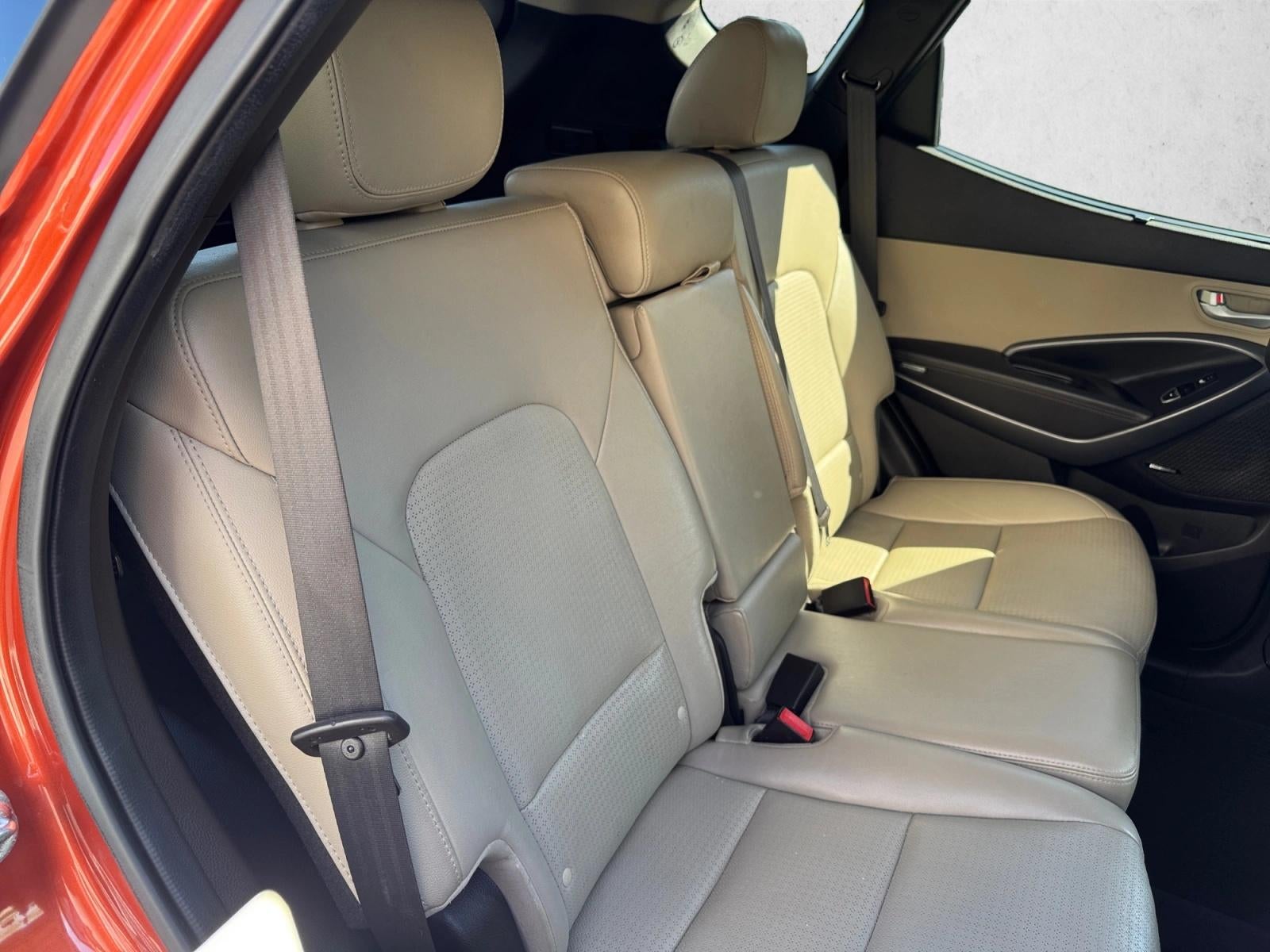 2013 Hyundai SANTA FE FWD 4dr Sport