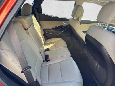 2013 Hyundai SANTA FE FWD 4dr Sport