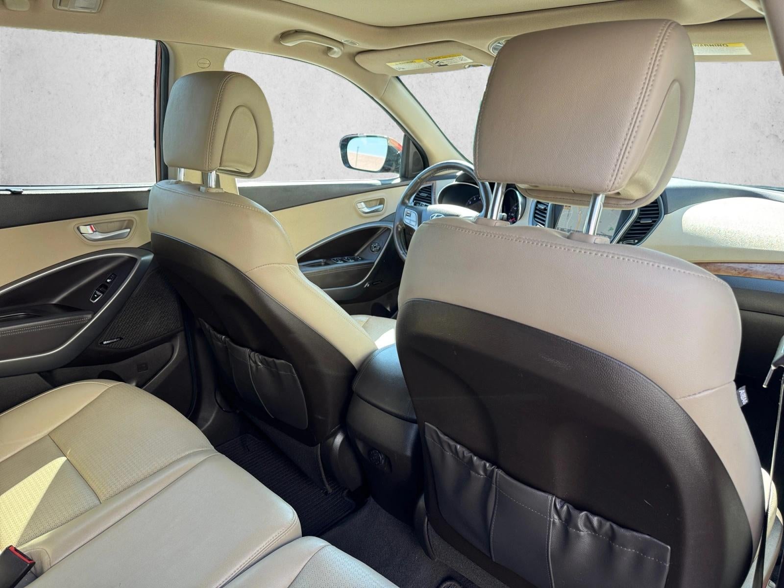 2013 Hyundai SANTA FE FWD 4dr Sport