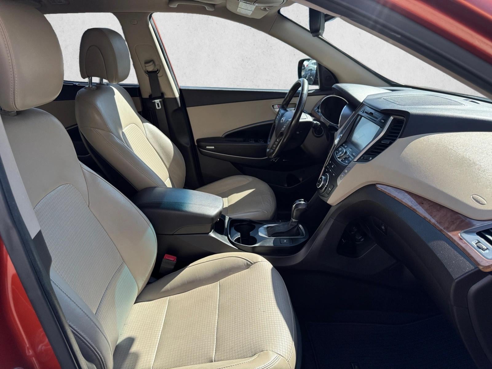 2013 Hyundai SANTA FE FWD 4dr Sport