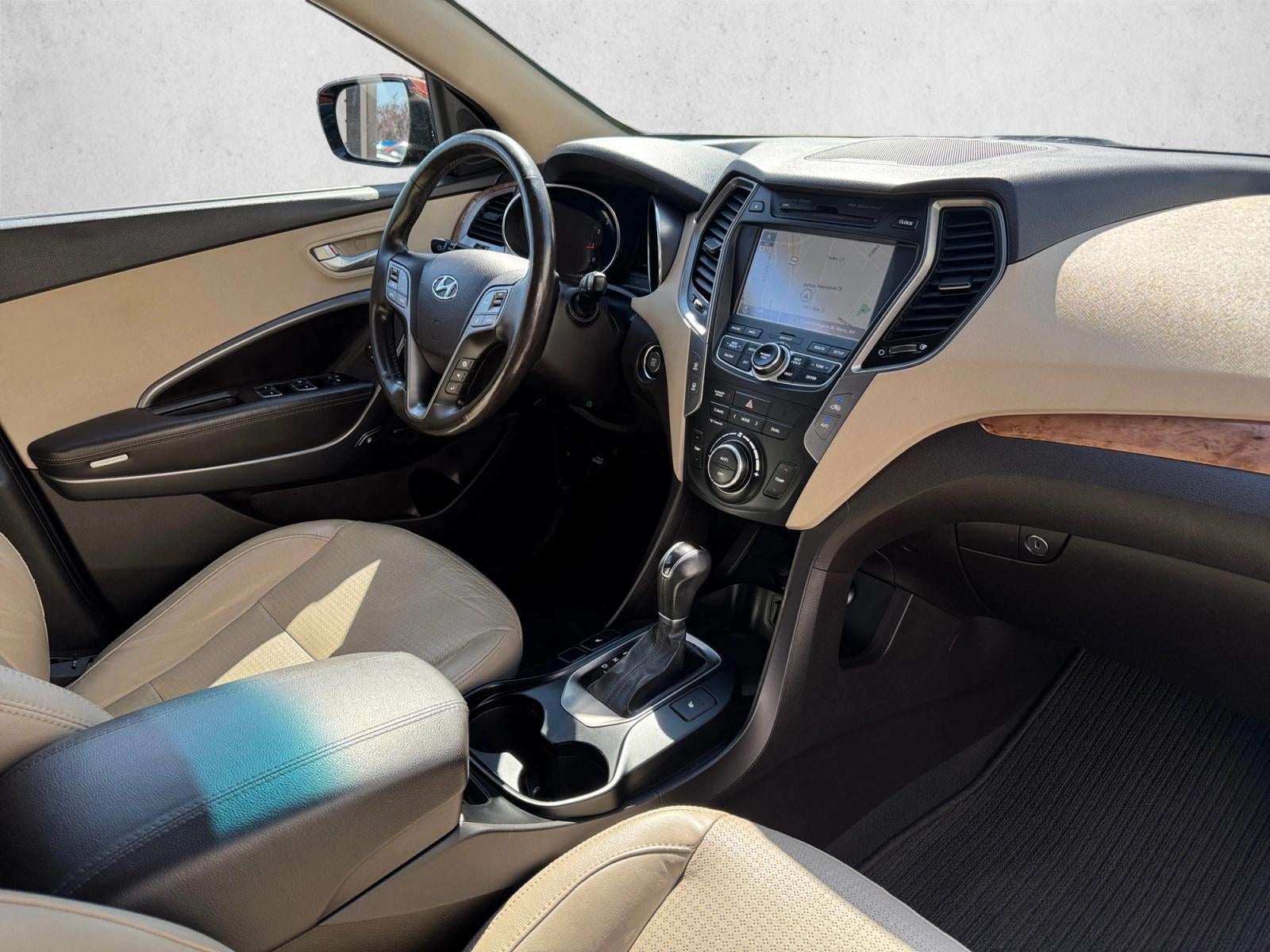 2013 Hyundai SANTA FE FWD 4dr Sport