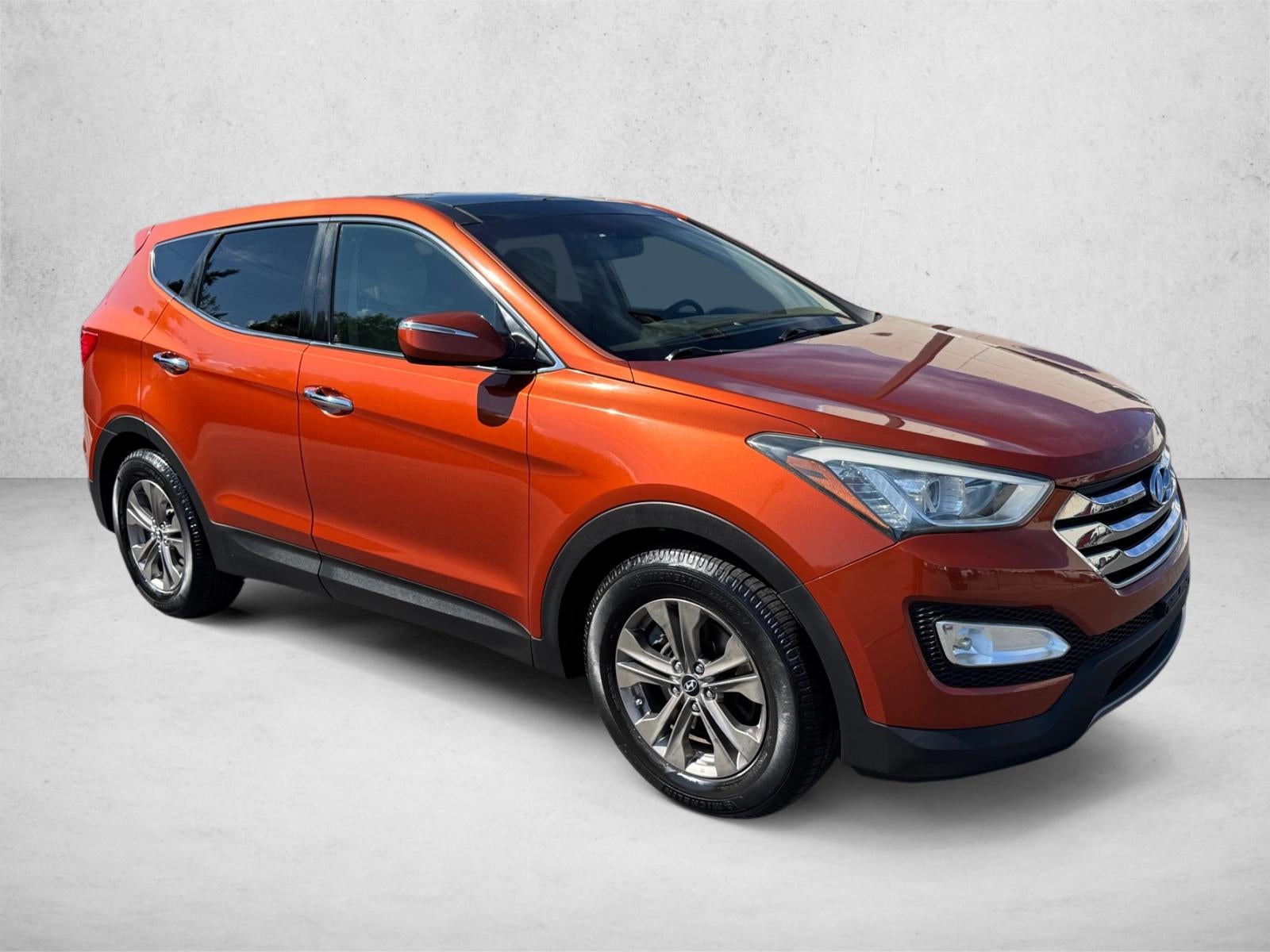 2013 Hyundai SANTA FE FWD 4dr Sport