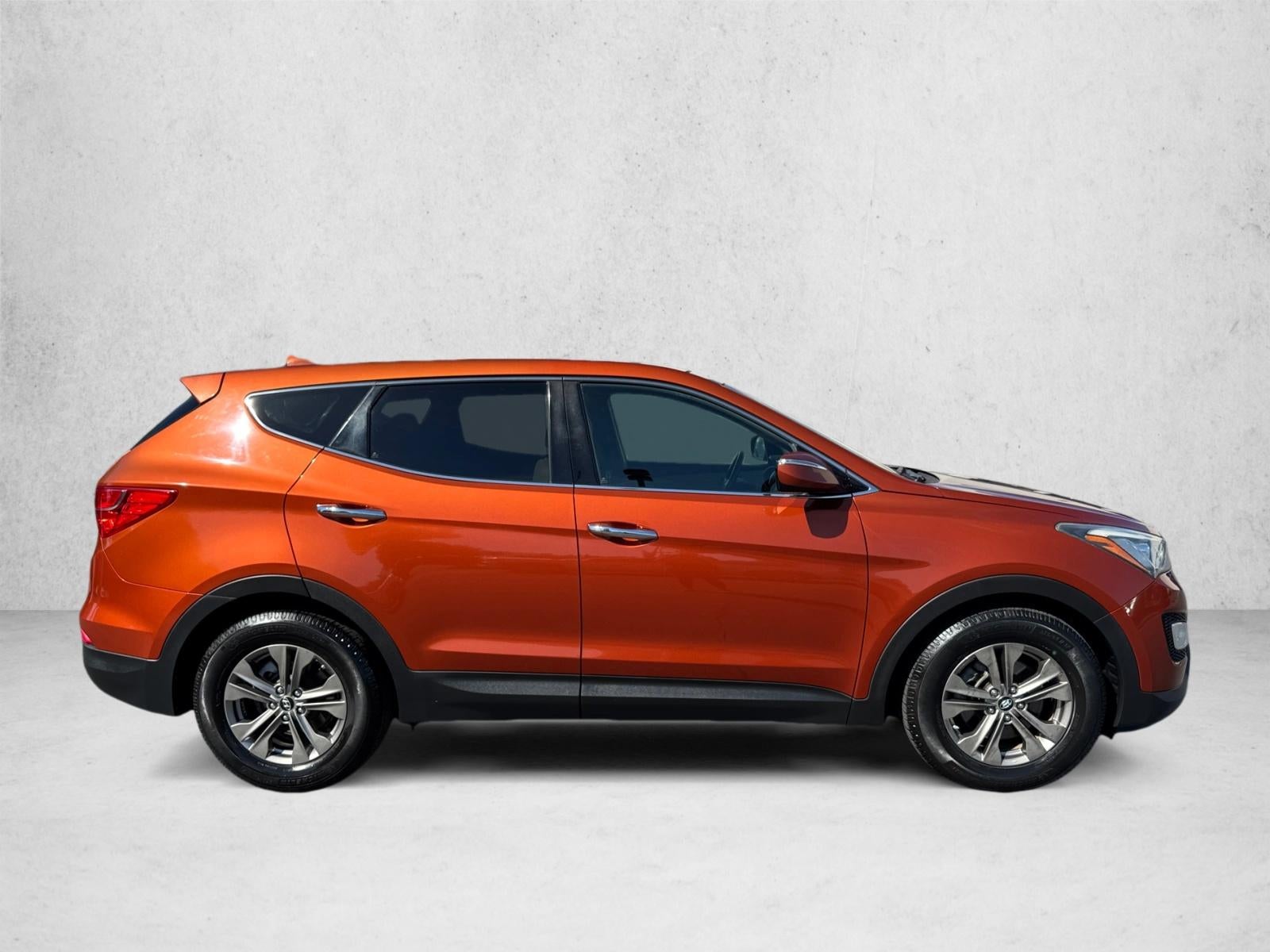 2013 Hyundai SANTA FE FWD 4dr Sport