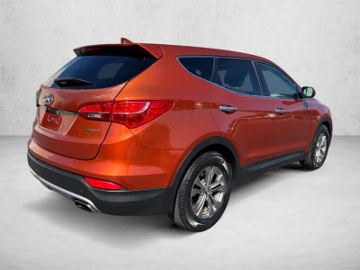 2013 Hyundai SANTA FE FWD 4dr Sport