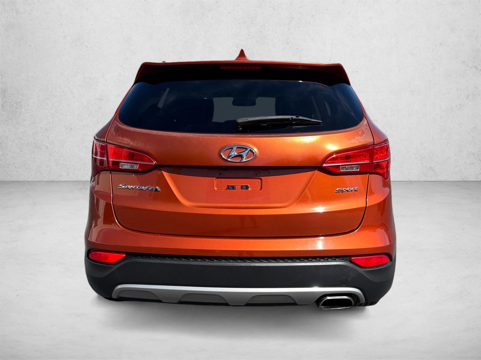 2013 Hyundai SANTA FE FWD 4dr Sport