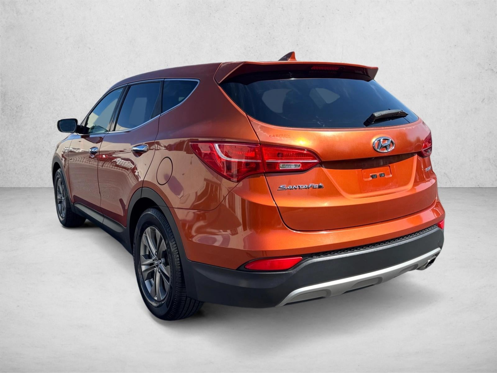 2013 Hyundai SANTA FE FWD 4dr Sport