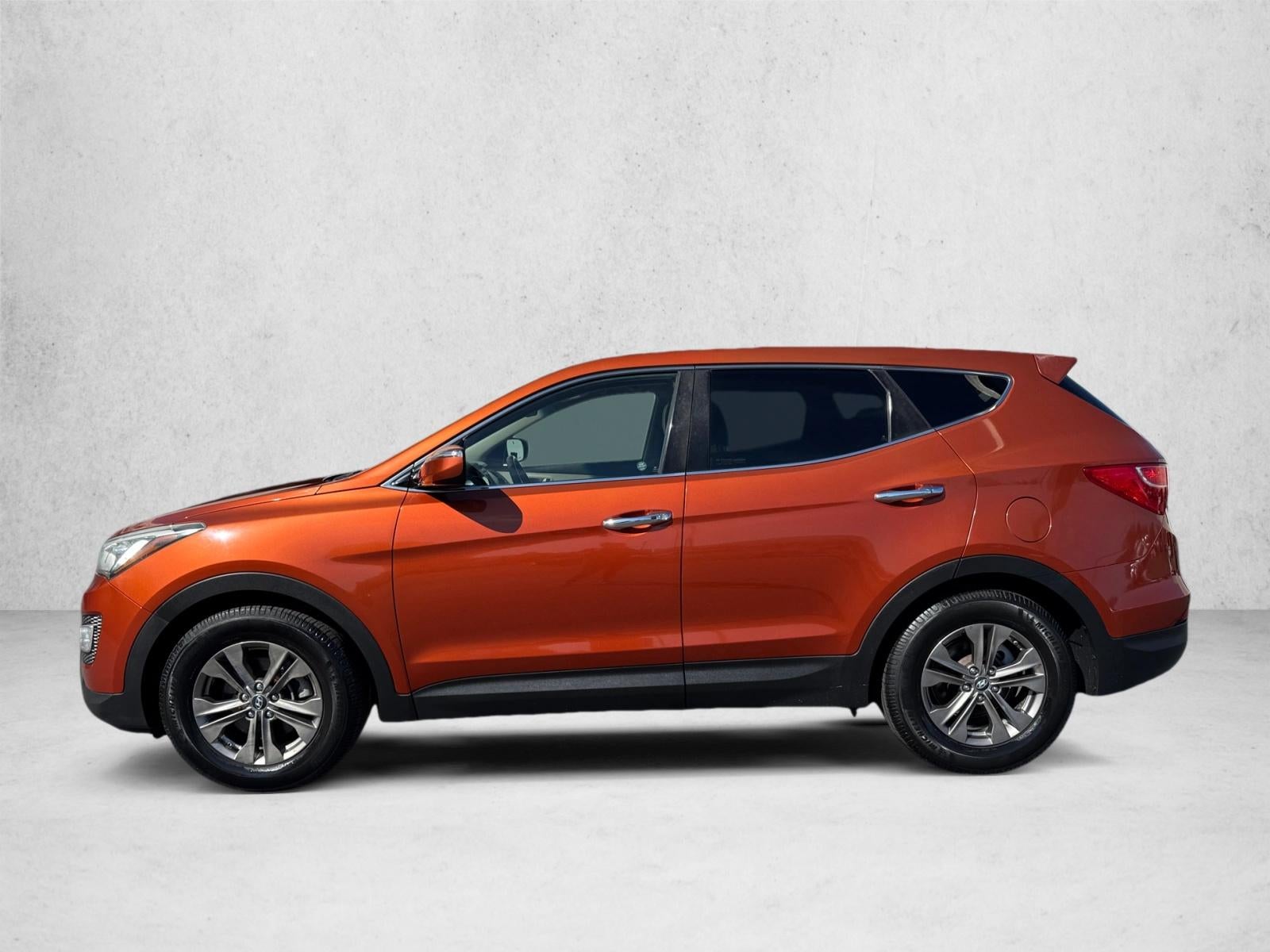 2013 Hyundai SANTA FE FWD 4dr Sport