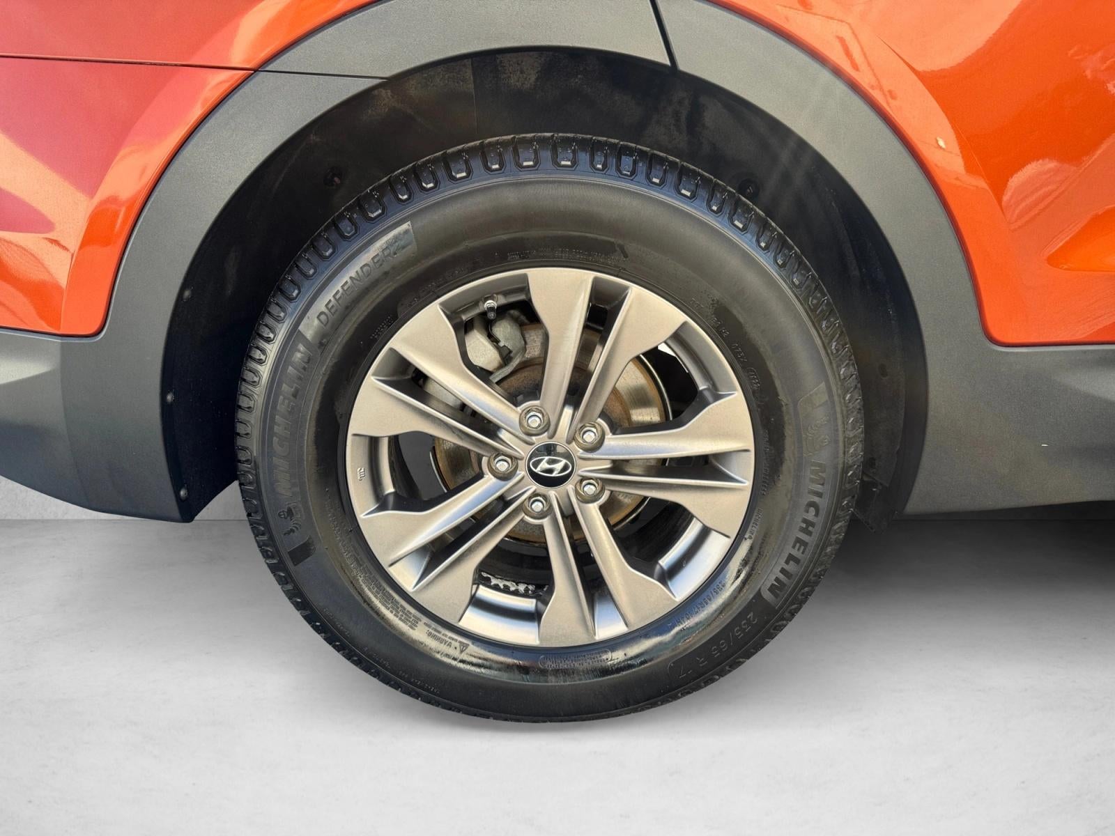 2013 Hyundai SANTA FE FWD 4dr Sport