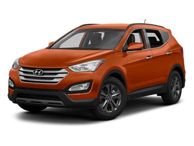 2013 Hyundai SANTA FE FWD 4dr Sport