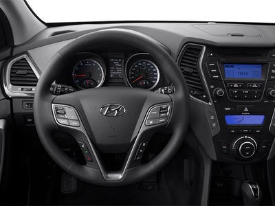 2013 Hyundai SANTA FE FWD 4dr Sport