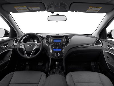 2013 Hyundai SANTA FE FWD 4dr Sport