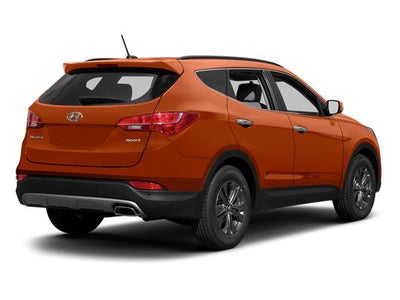 2013 Hyundai SANTA FE FWD 4dr Sport