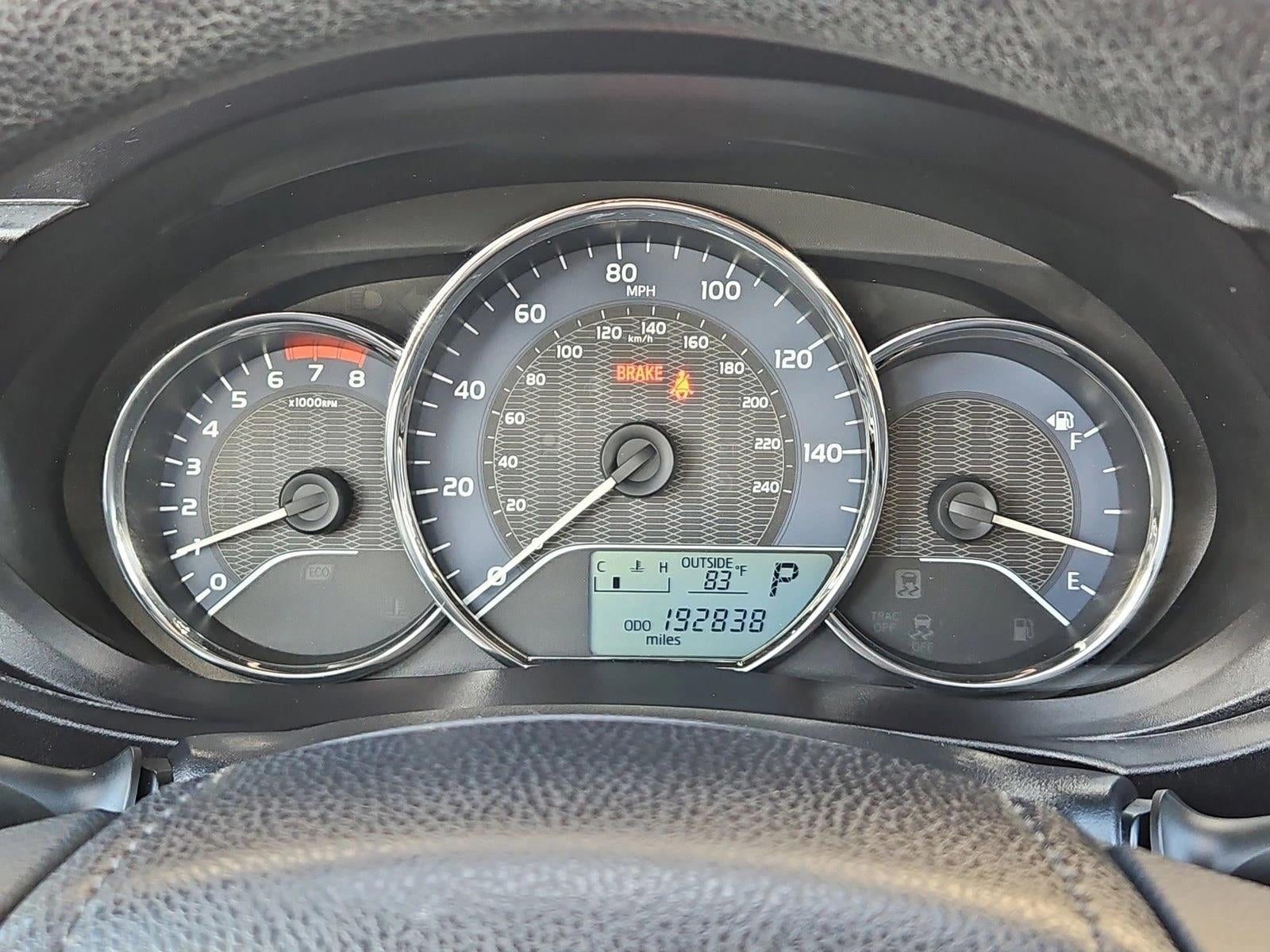 2015 Toyota Corolla 4dr Sdn CVT Auto LE Plus (Natl)