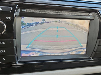 2015 Toyota Corolla 4dr Sdn CVT Auto LE Plus (Natl)