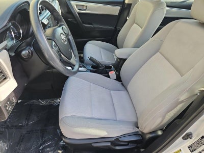2015 Toyota Corolla 4dr Sdn CVT Auto LE Plus (Natl)