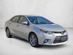 2015 Toyota Corolla 4dr Sdn CVT Auto LE Plus (Natl)