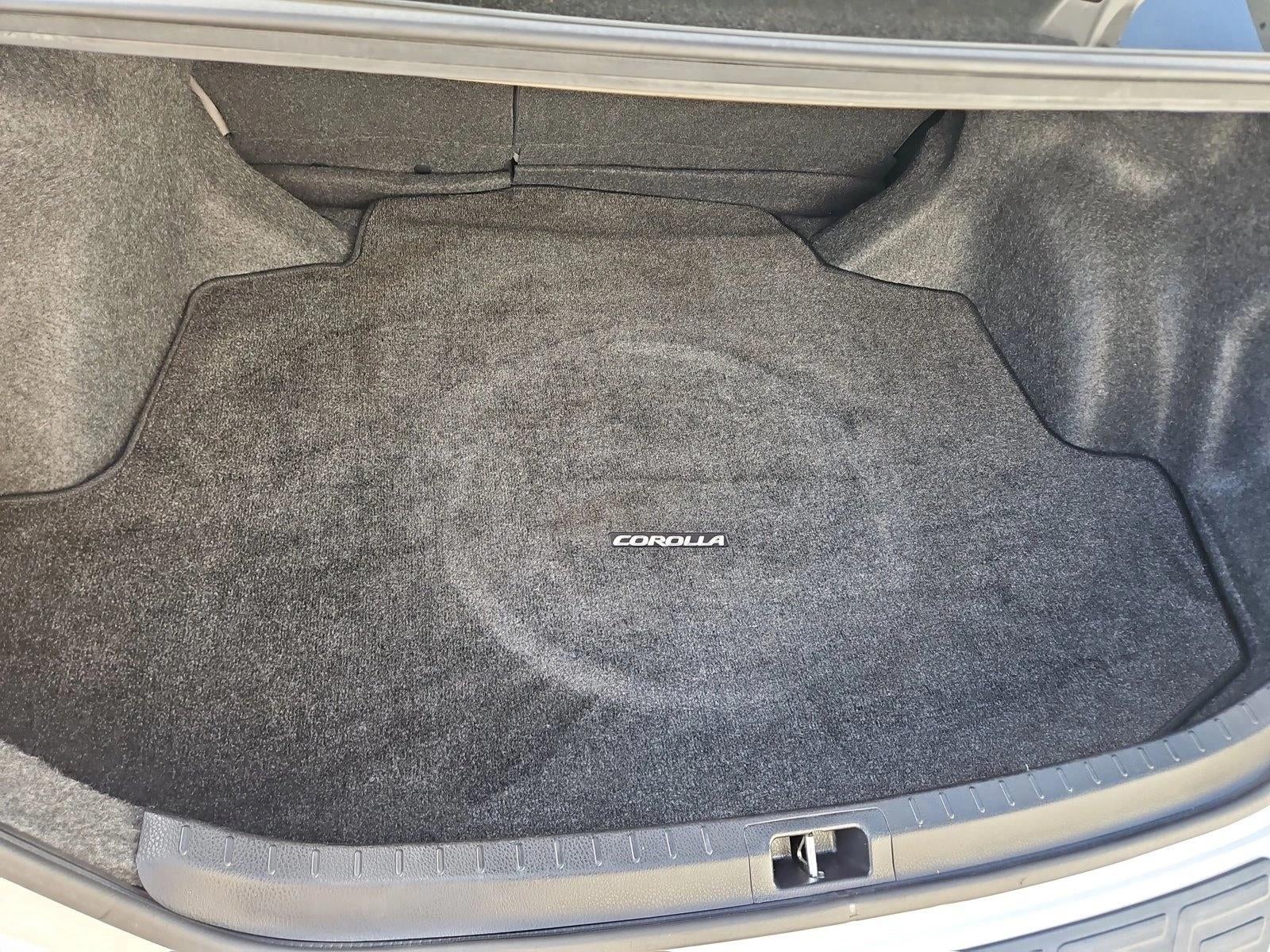 2015 Toyota Corolla 4dr Sdn CVT Auto LE Plus (Natl)