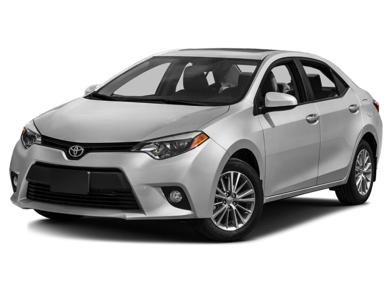 2015 Toyota Corolla 4dr Sdn CVT Auto LE Plus (Natl)