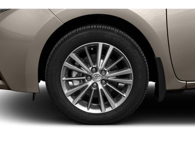 2015 Toyota Corolla 4dr Sdn CVT Auto LE Plus (Natl)