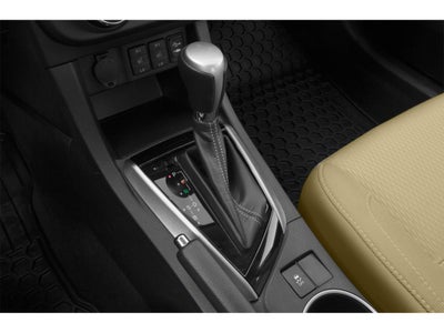 2015 Toyota Corolla 4dr Sdn CVT Auto LE Plus (Natl)